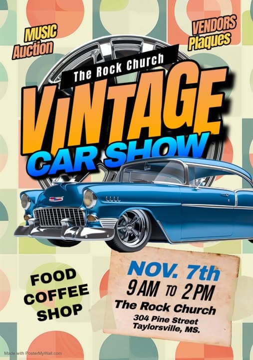 Vintage Car Show
