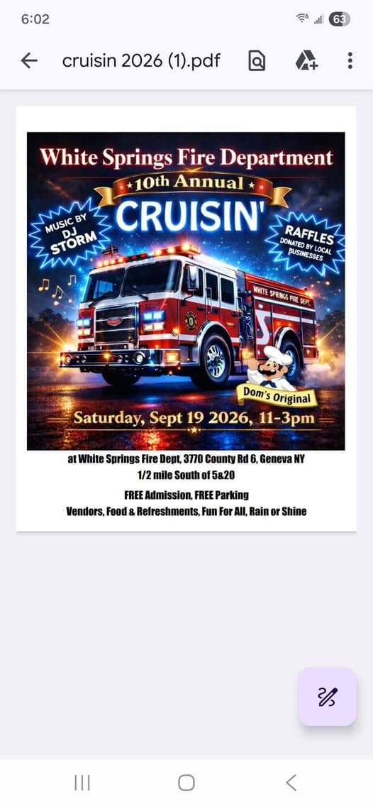 10th Annual Cruisin’
