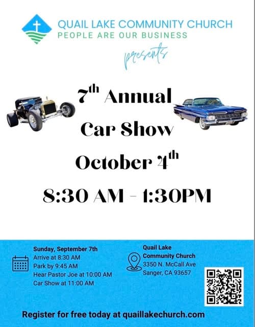 7th Annual Car Show
