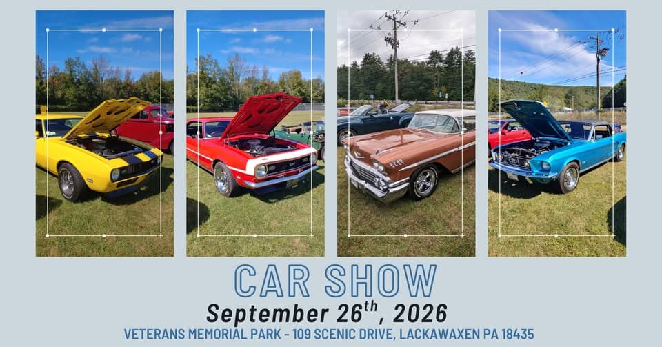Annual Car Show 2026