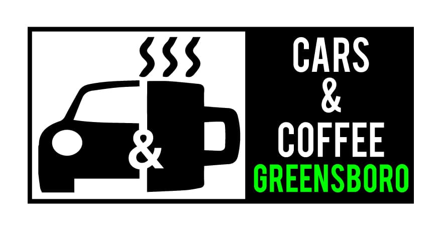 Cars & Coffee Greensboro #7