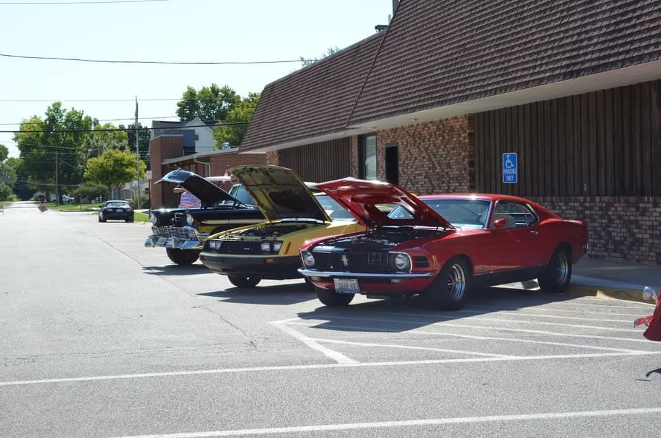 Erie Car Show