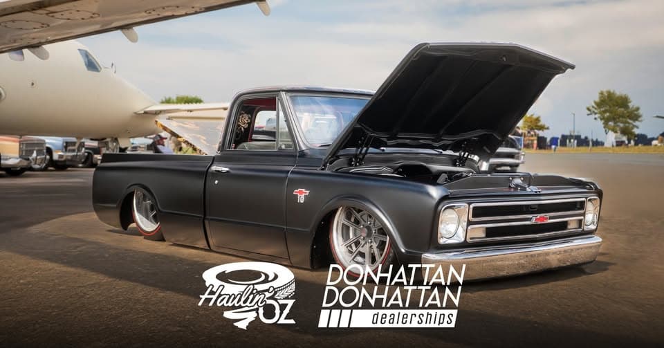 Haulin’ Oz Truck Show