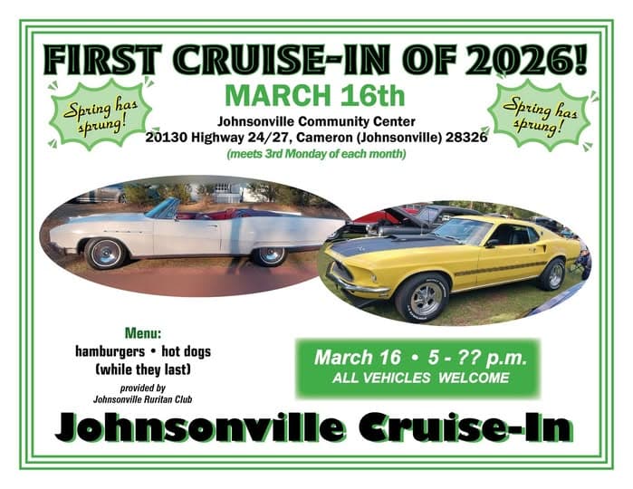 Johnsonville Cruise-In