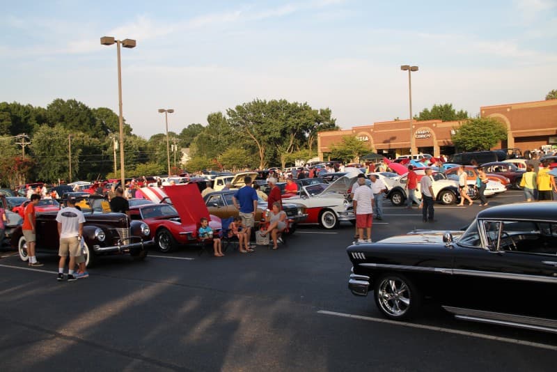 Mint Hill Cruise-in