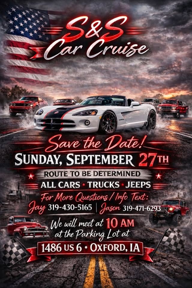 S&S Car Cruise