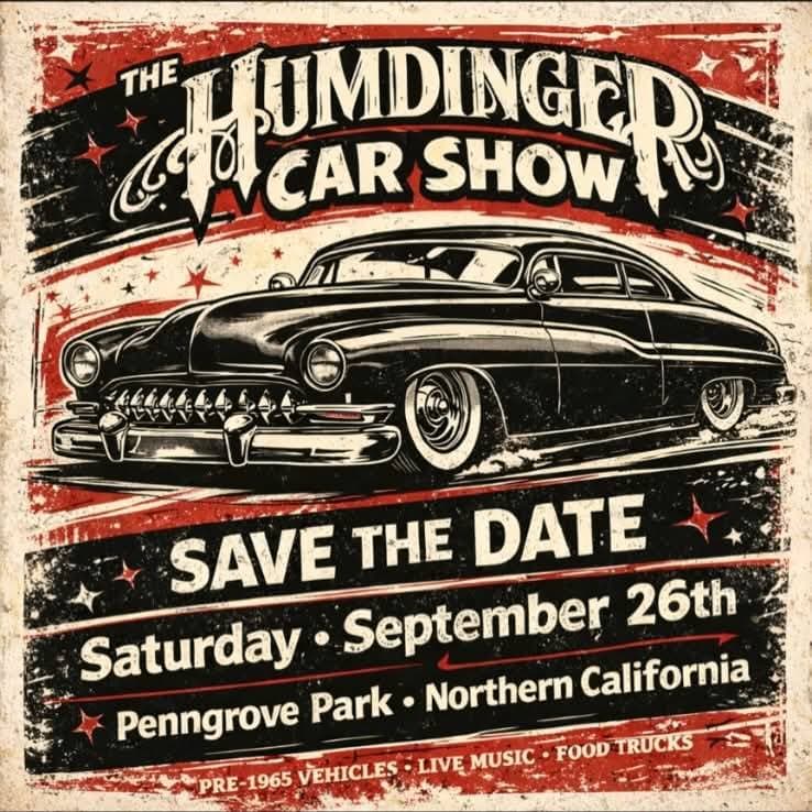 The Humdinger Car Show
