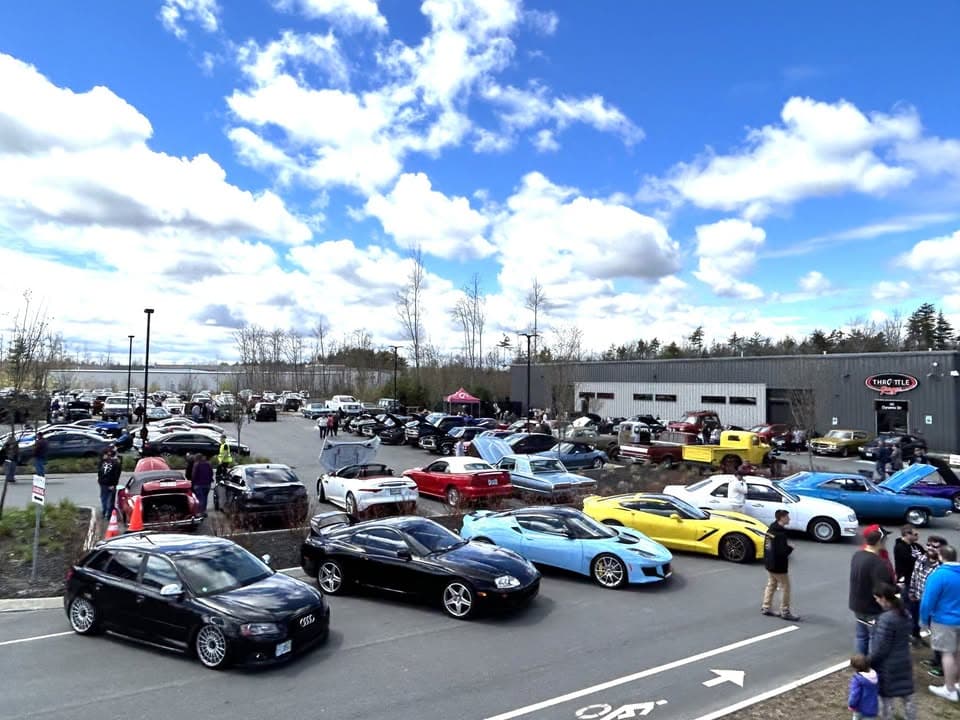 Throttle Cars & Coffee