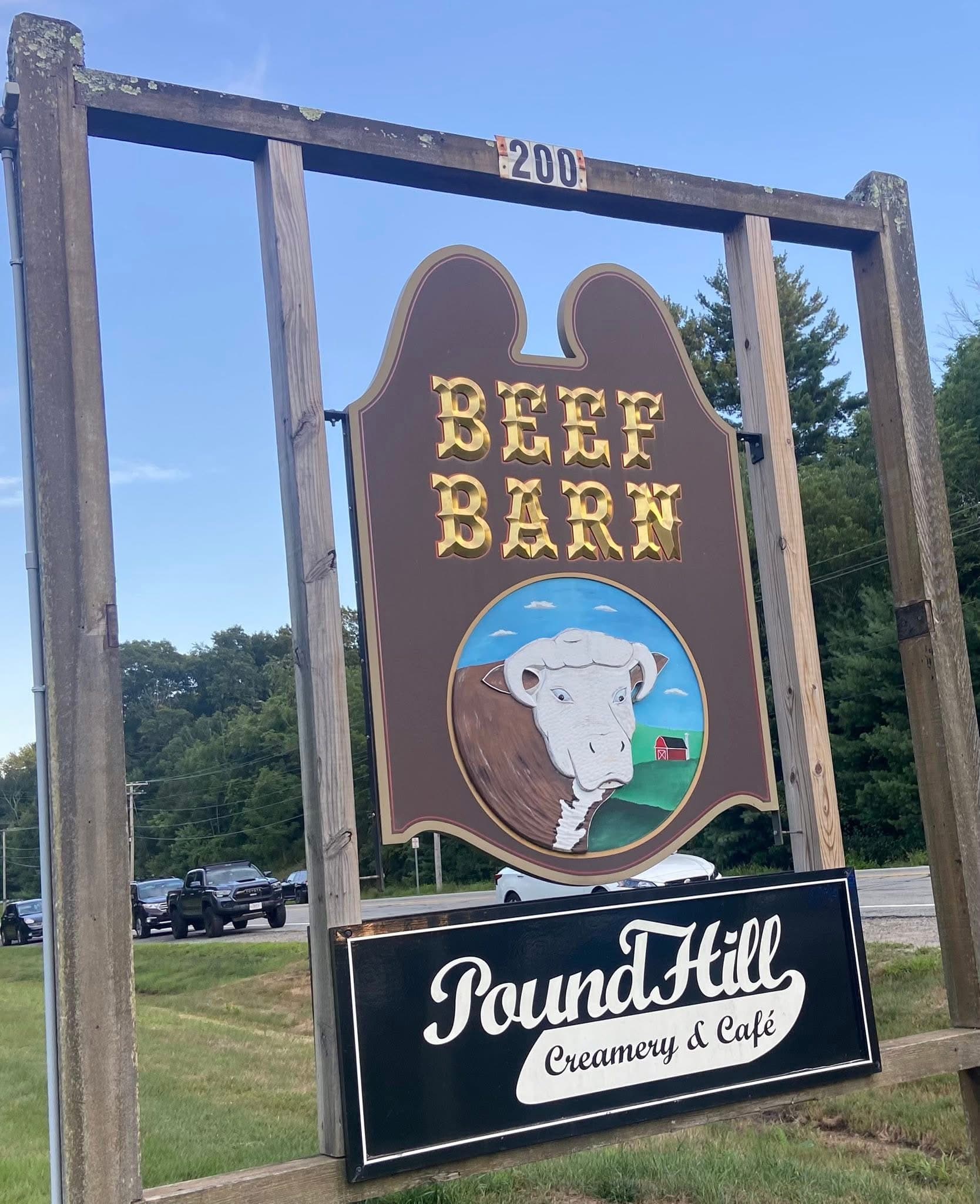 Beef Barn Cruise Night