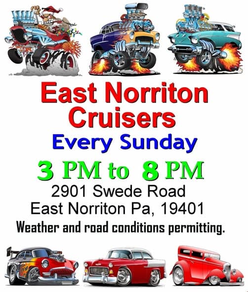 East Norriton Sonic Cruz