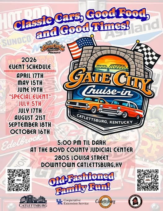 Gate City Cruise-In