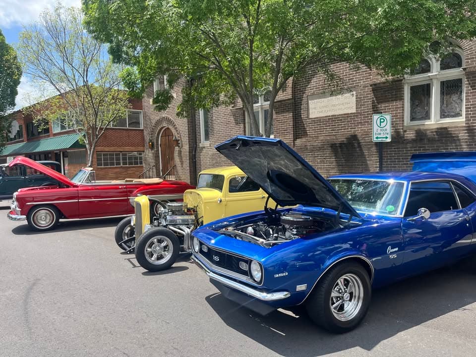 MainStreet Cruise In