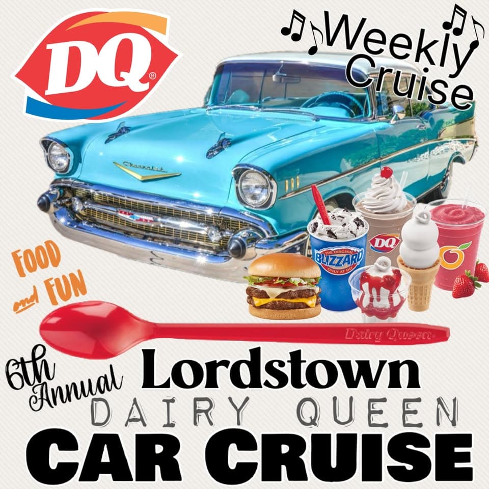 Lordstown DQ Car Cruise