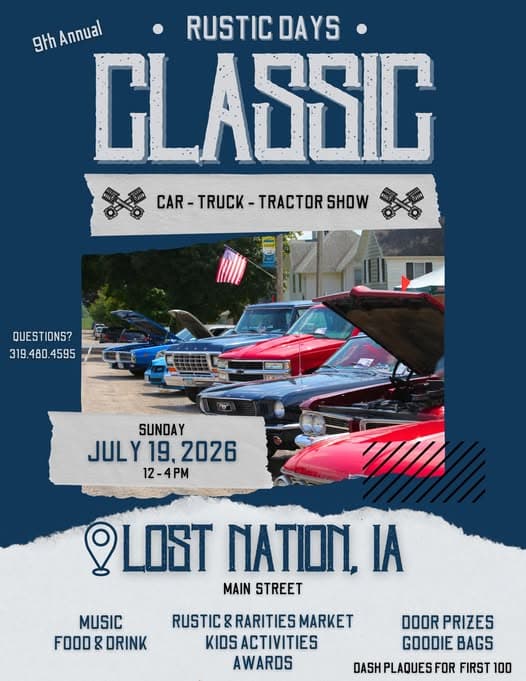 Rustic Days Classic