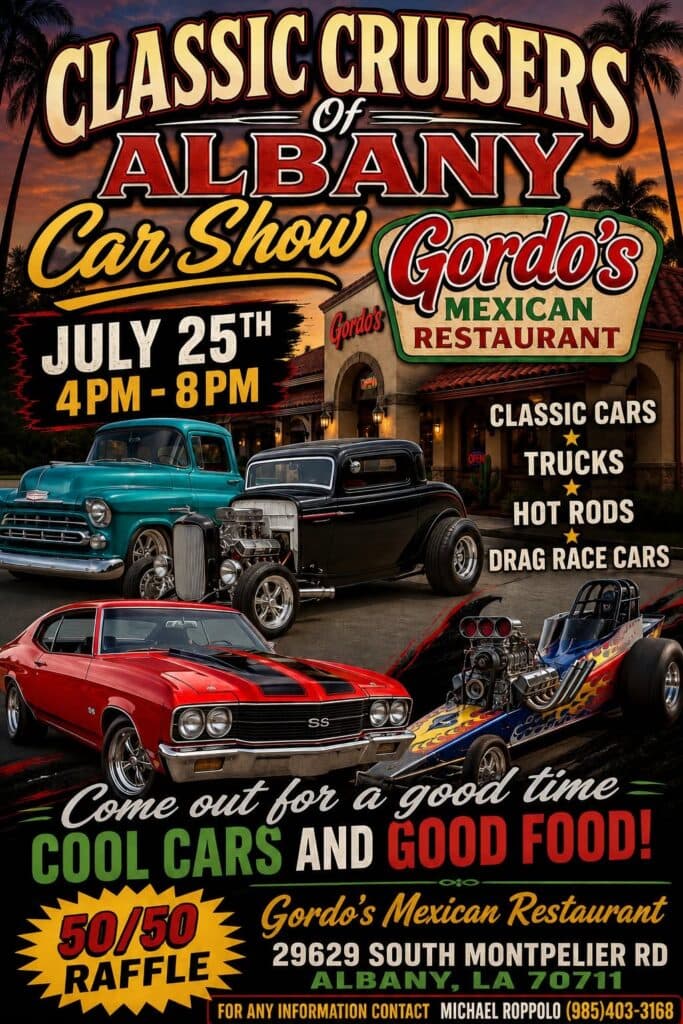 Classic Cruisers of Albany Car Show