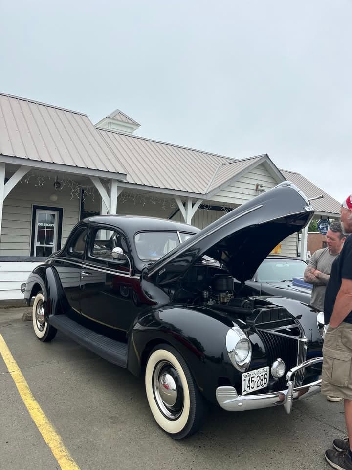 Cars & Coffee Meadows of Dan