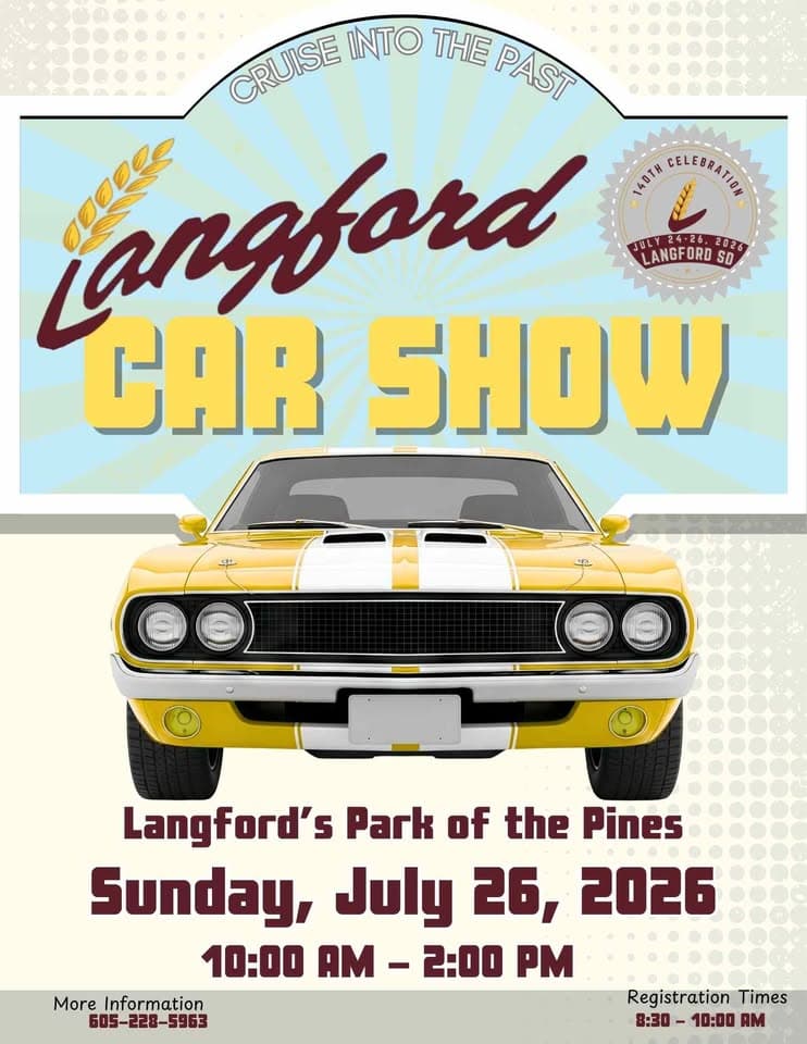 Langford Car Show