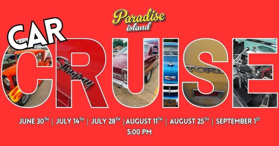 Paradise Island Car Cruise