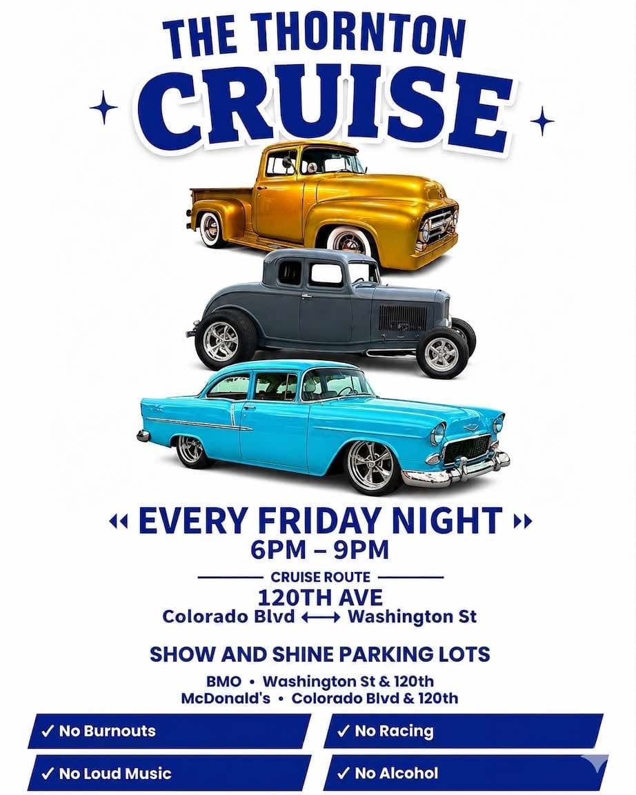The Thornton Cruise
