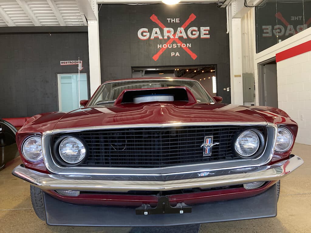 Pittsburgh Cars-n-Coffee South (Canonsburg/Washington)