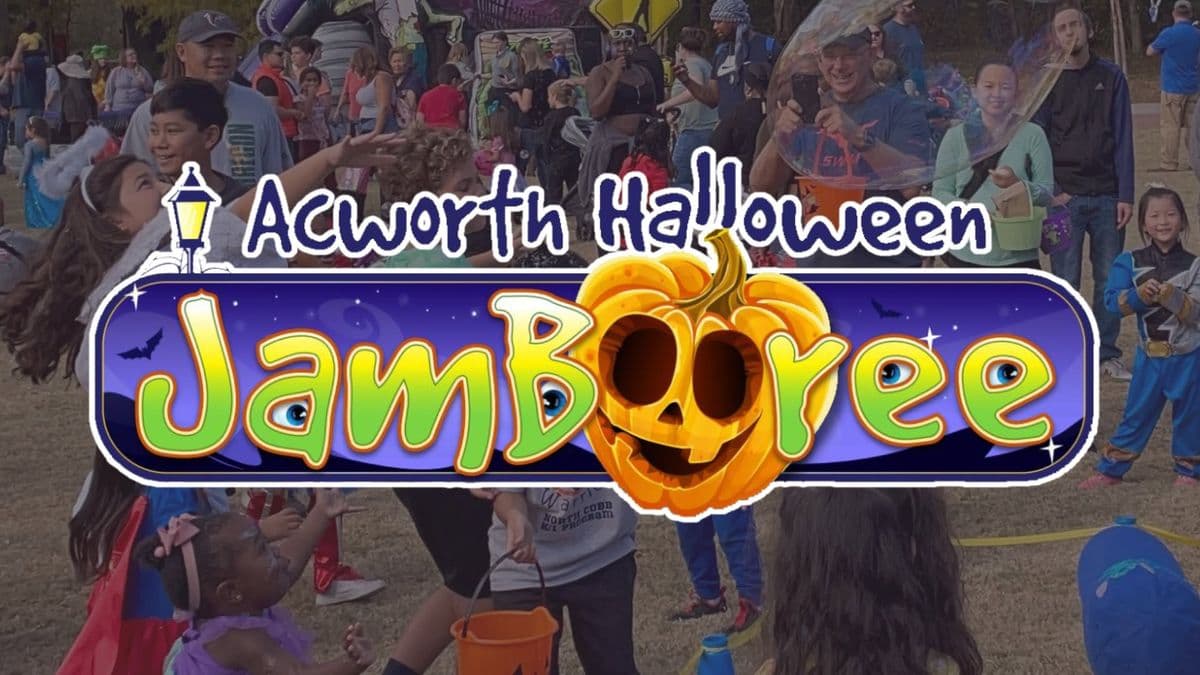 Acworth Halloween JamBoree