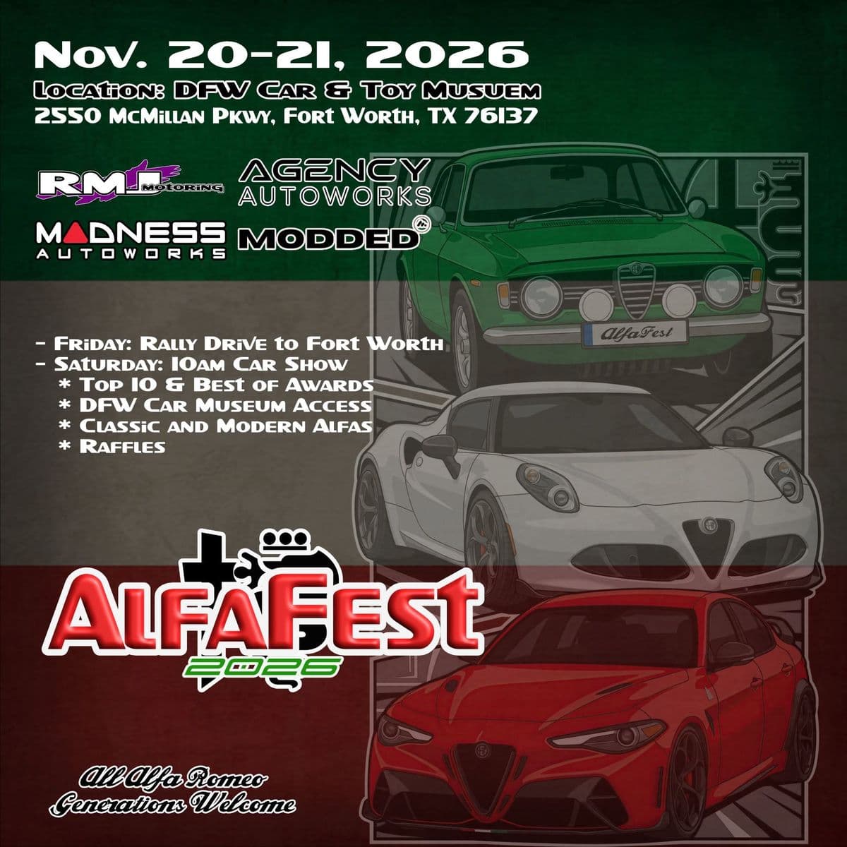 AlfaFest 2026