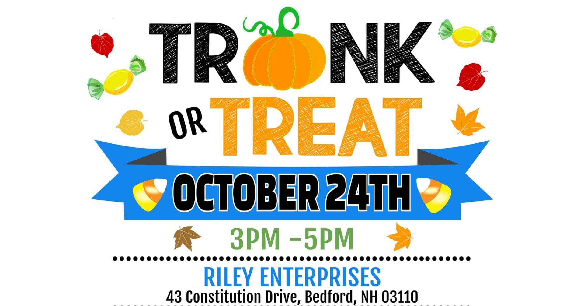 Bedford Trunk or Treat