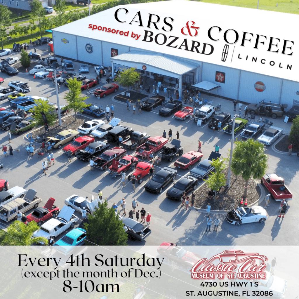 Bozard Lincoln Cars & Coffee