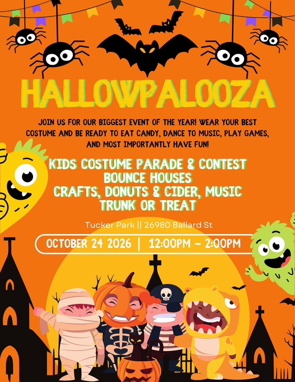 Hallowpalooza