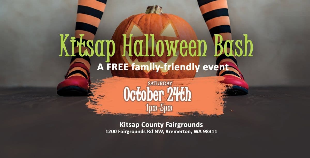 Kitsap Halloween Bash
