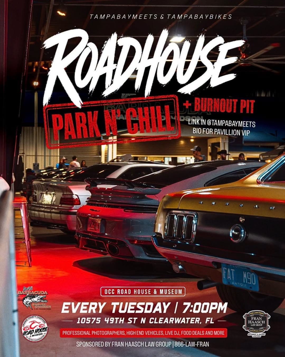 Roadhouse Park N Chill