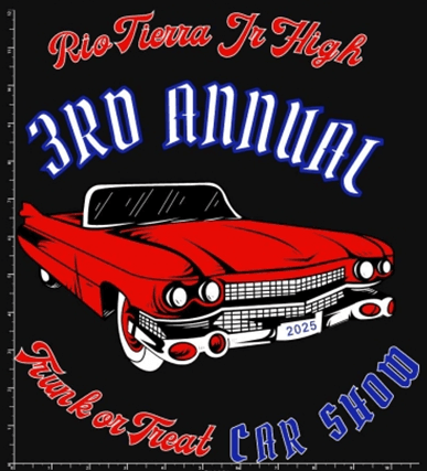 4th Annual Tio Tierra Junior High School Car Show and Fall Festival
