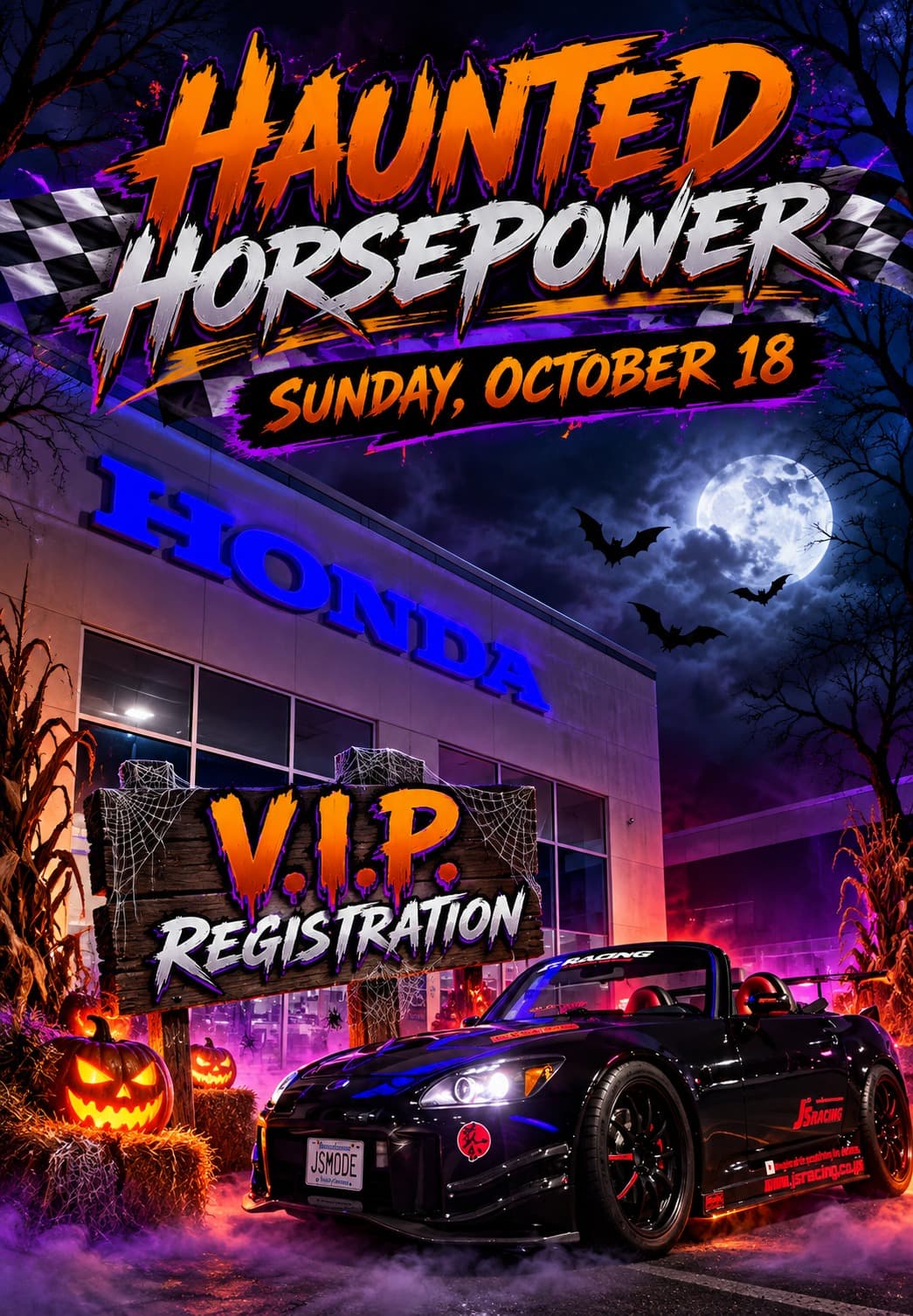 Haunted Horsepower II