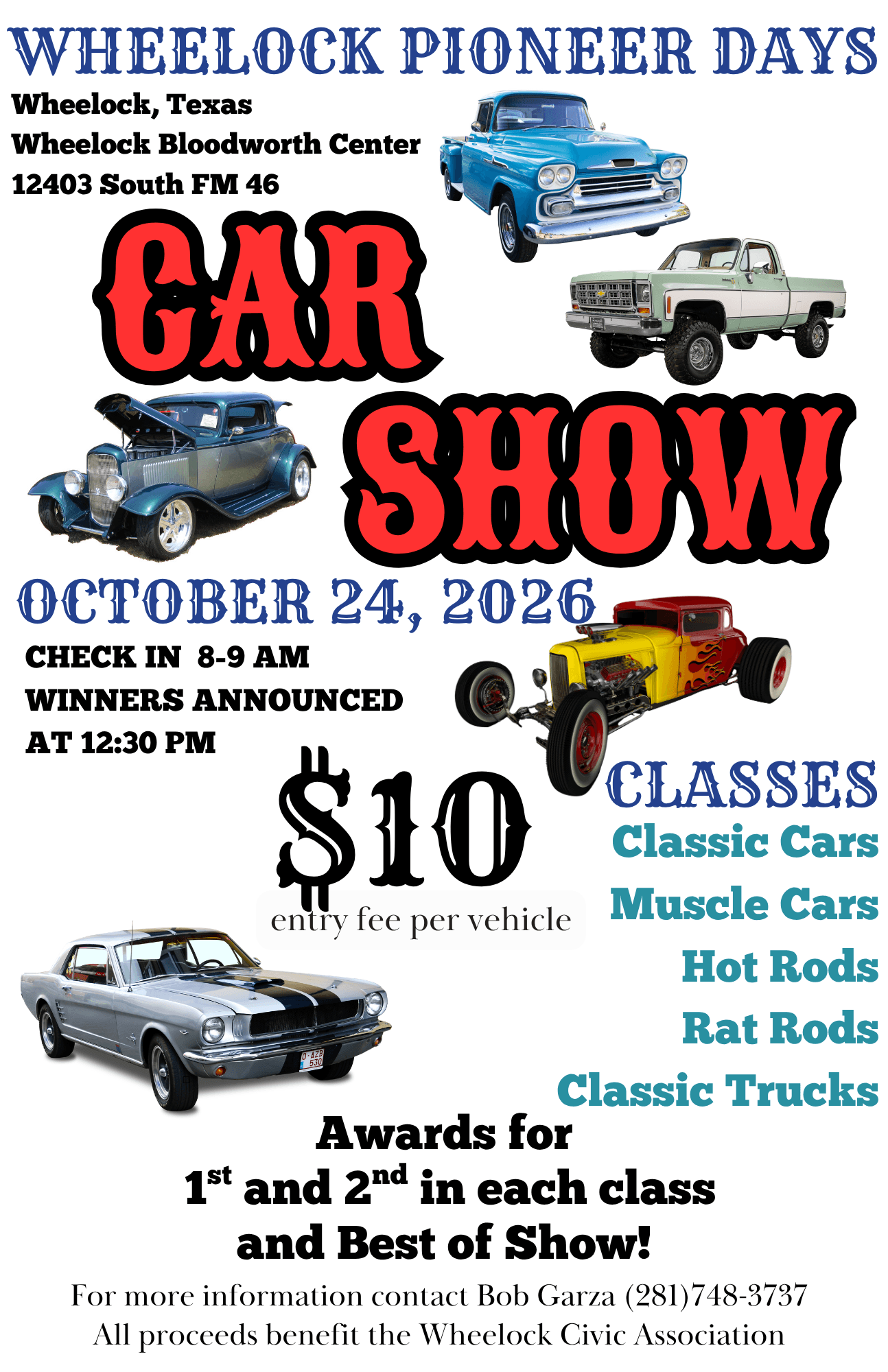 Wheelock Pioneer Days