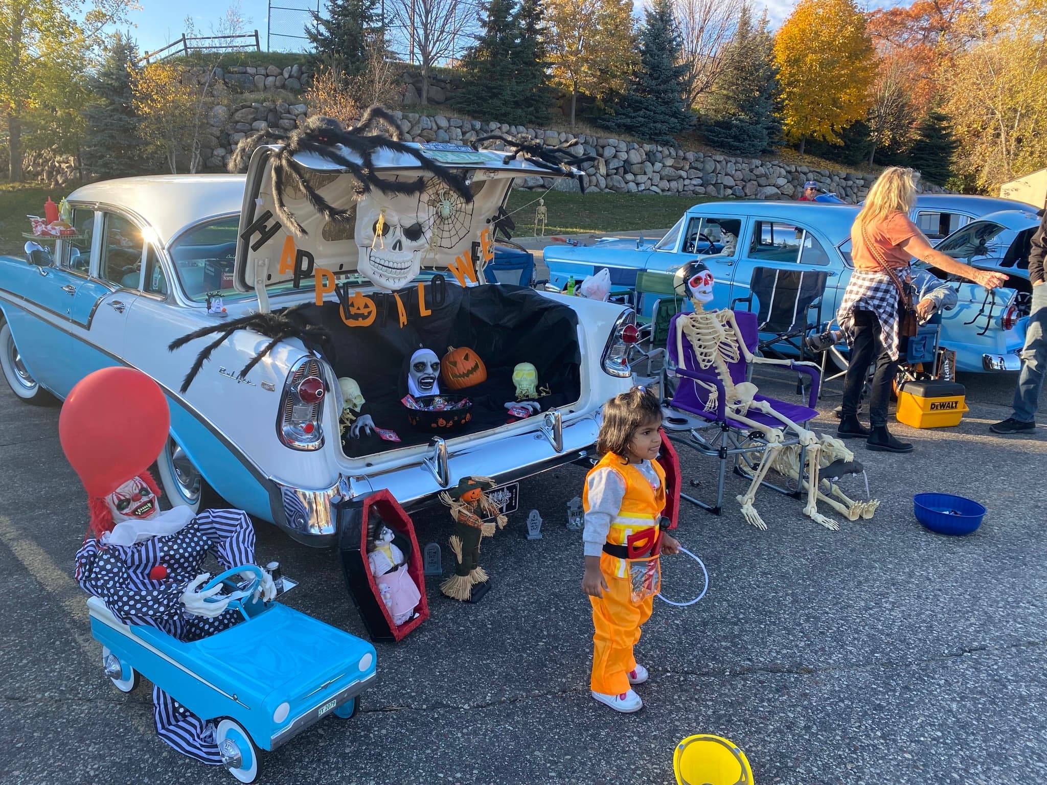 Mt. Hope’s Trunk or Treat