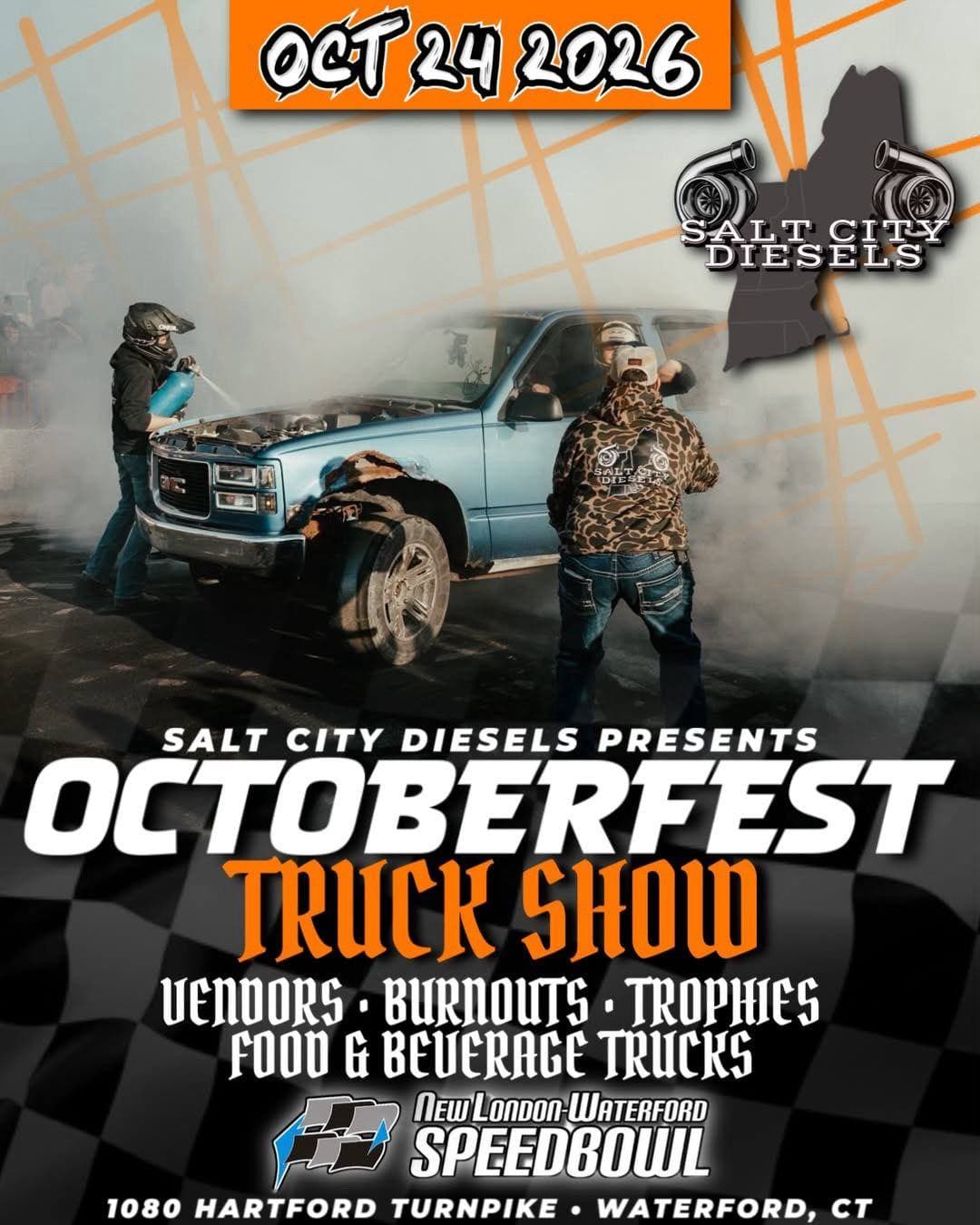 Octoberfest Truck Show 2026