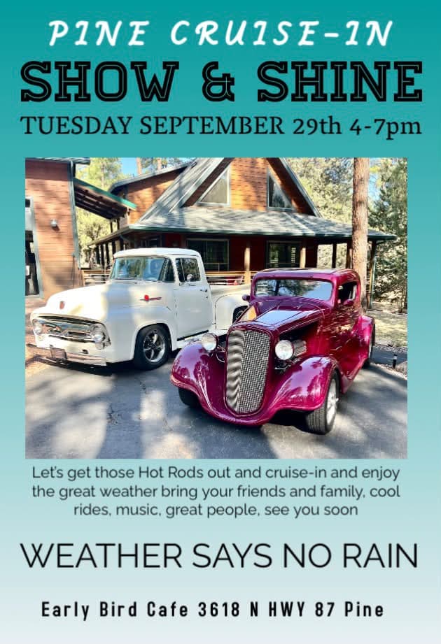 Pine Cruise-In Show & Shine
