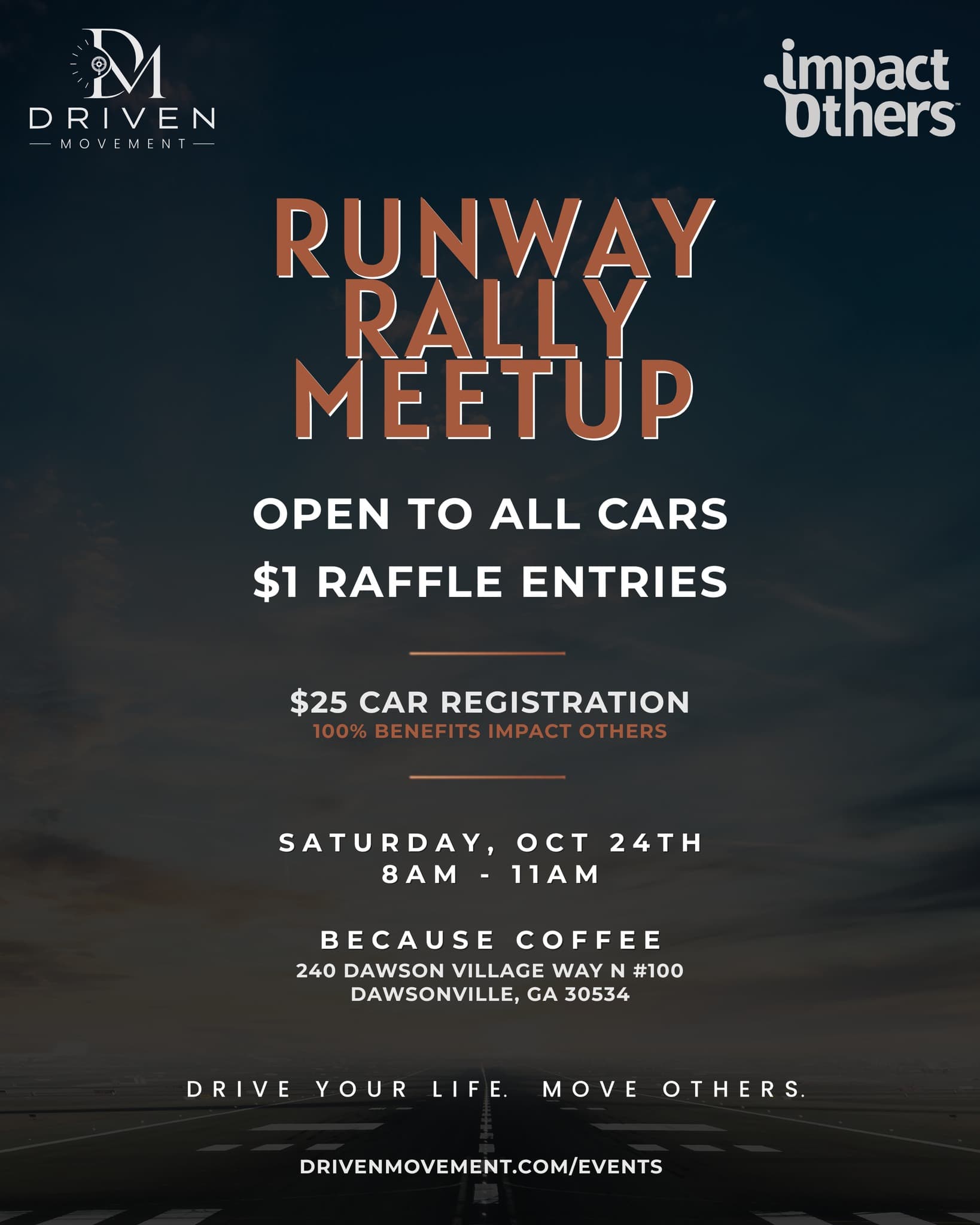 Runway Rally Meetup