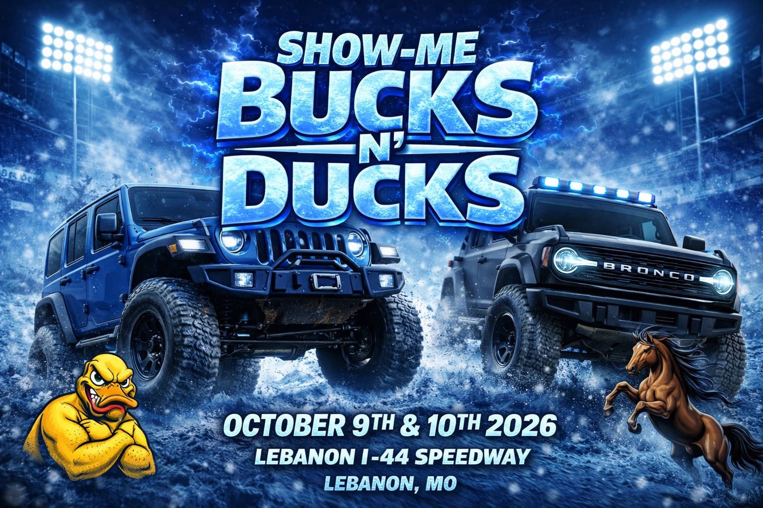 Show-Me Bucks N’ Ducks