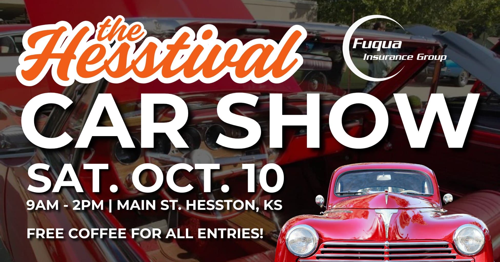 The Hesstival Car Show