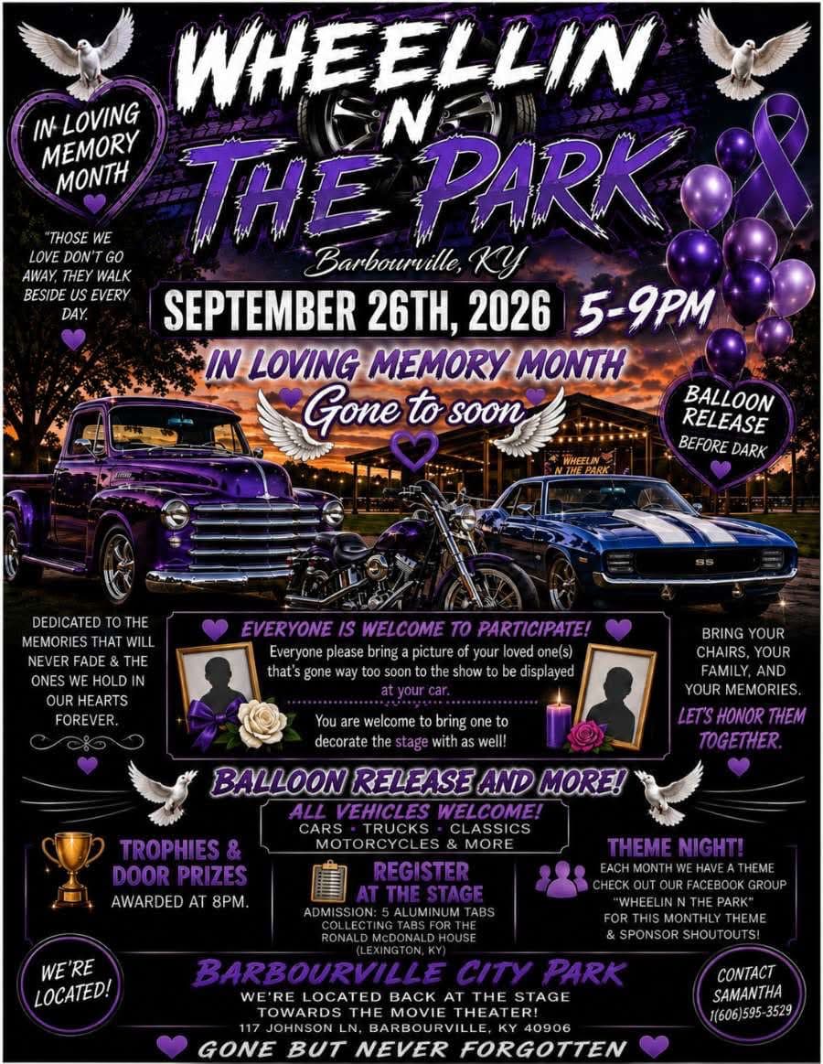 Wheelin N the Park