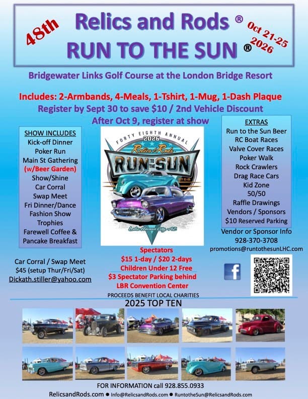 48th Annual Run to the Sun