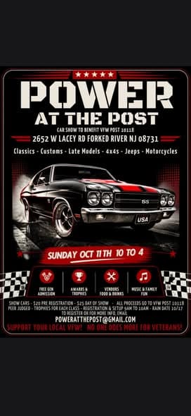 Power At The Post