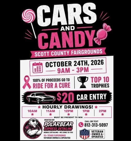 Cars and Candy
