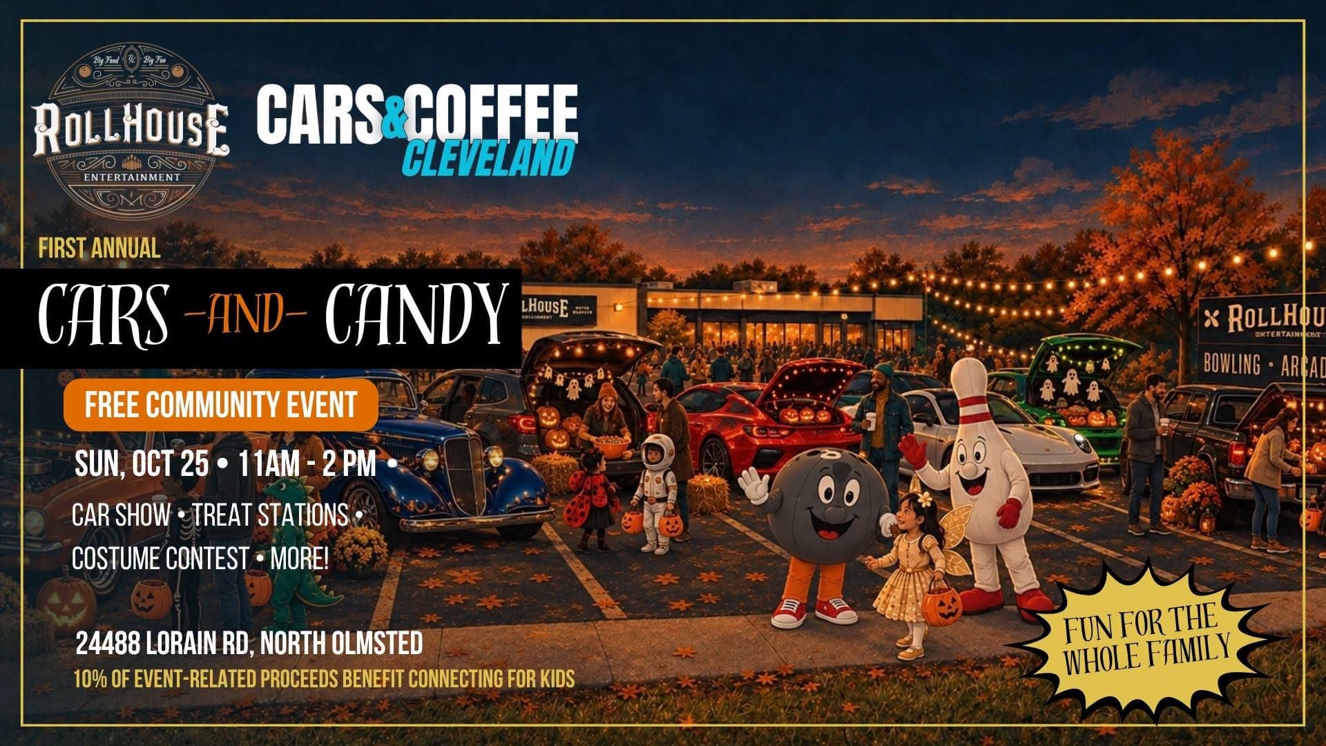 Cars & Candy