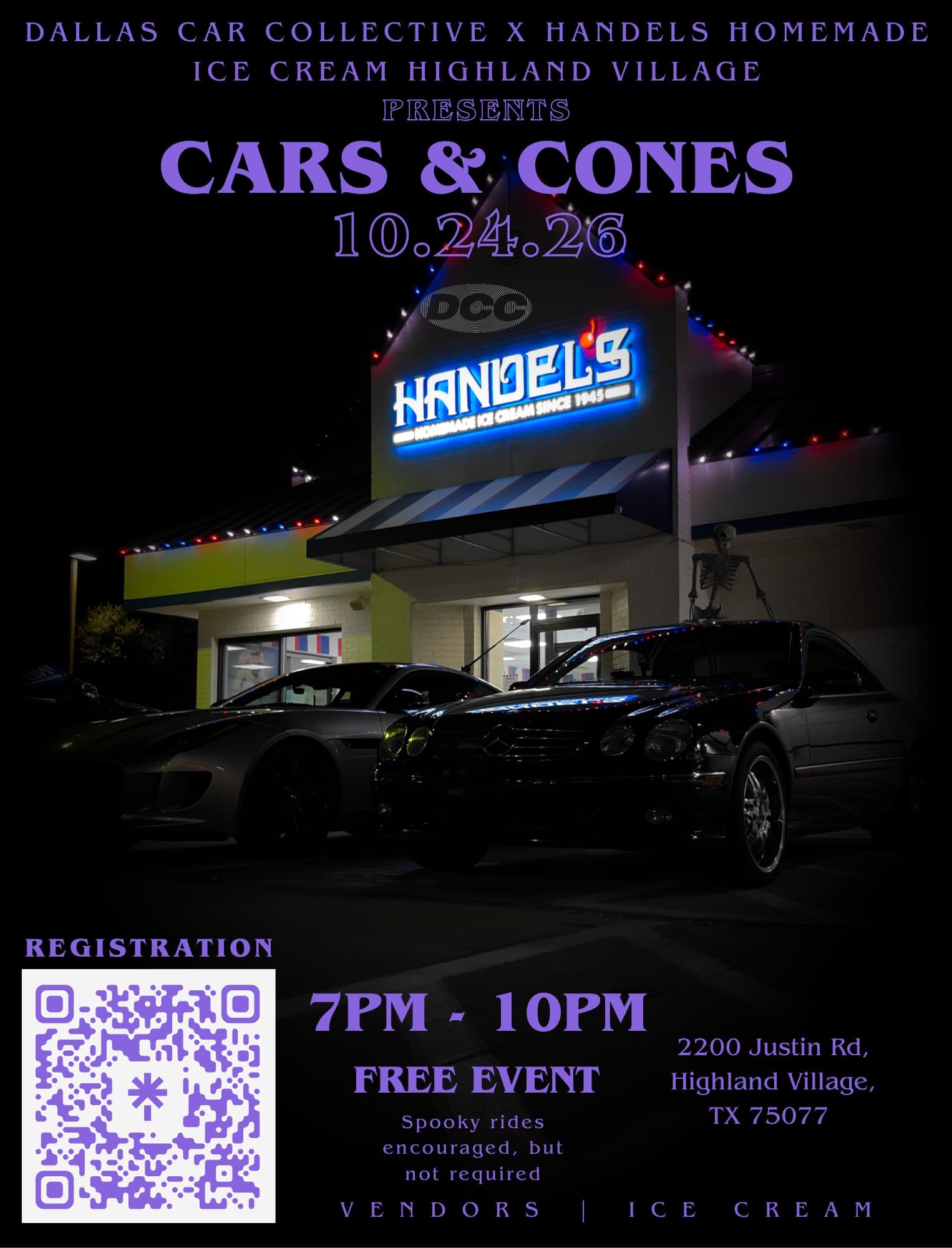 Cars & Cones