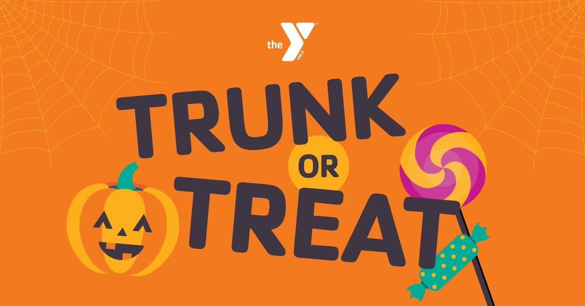 Cooper YMCA Trunk or Treat