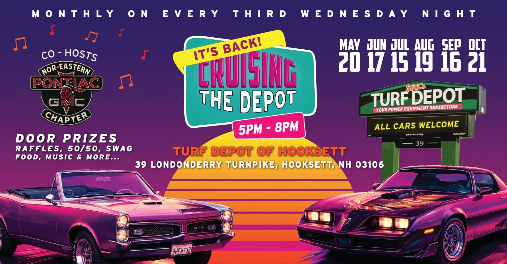 Cruising The Depot