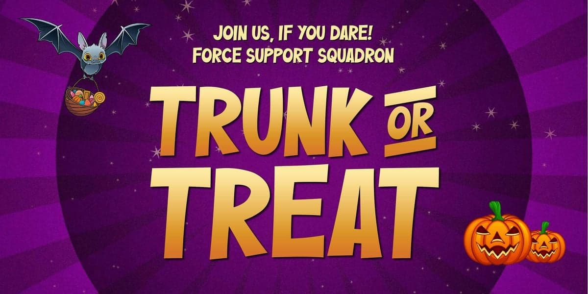 EAFB Trunk or Treat