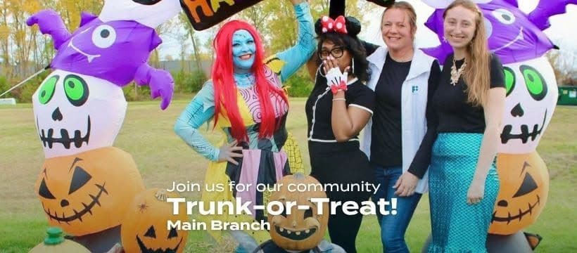 Flint Trunk-or-Treat